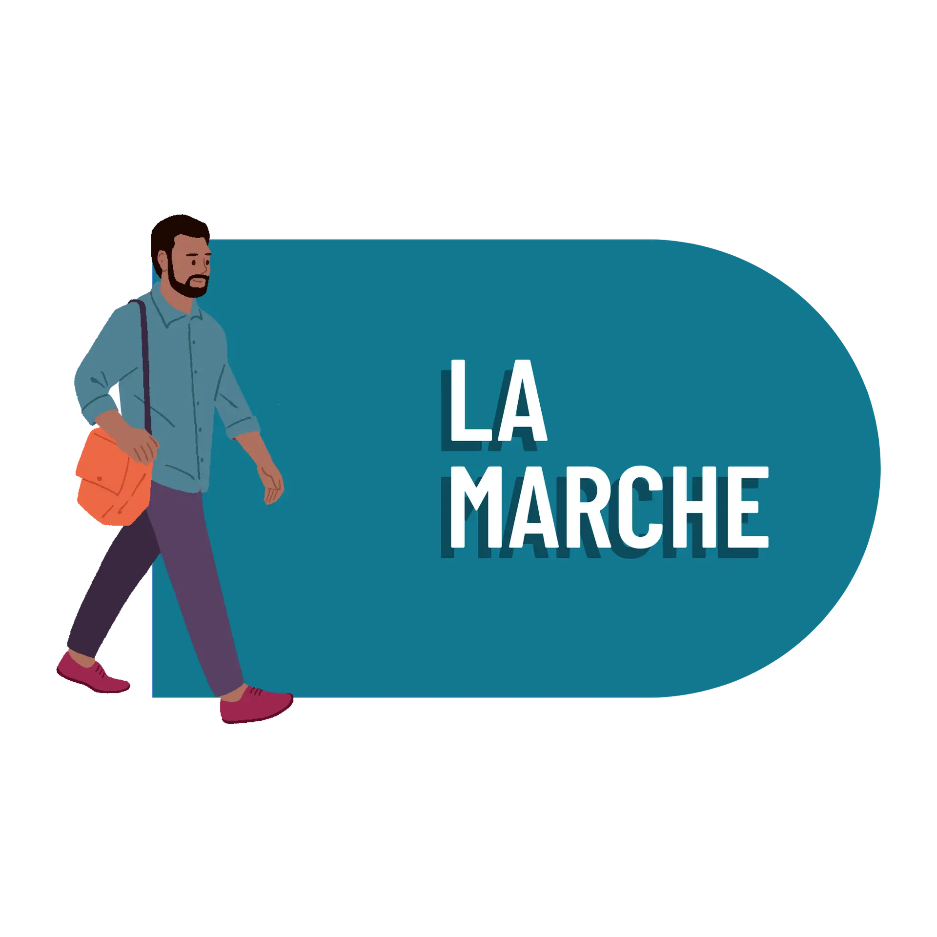 Logo La Marche