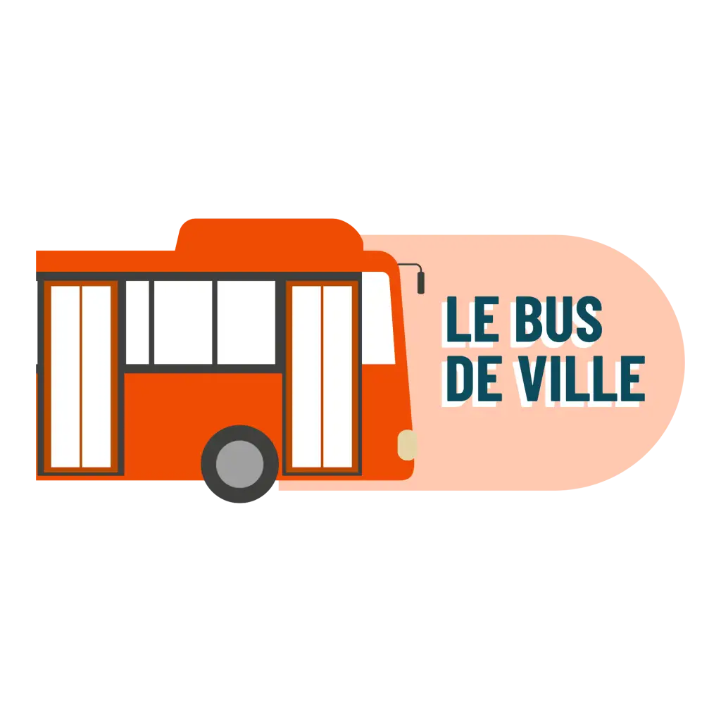Logo Bus de Ville