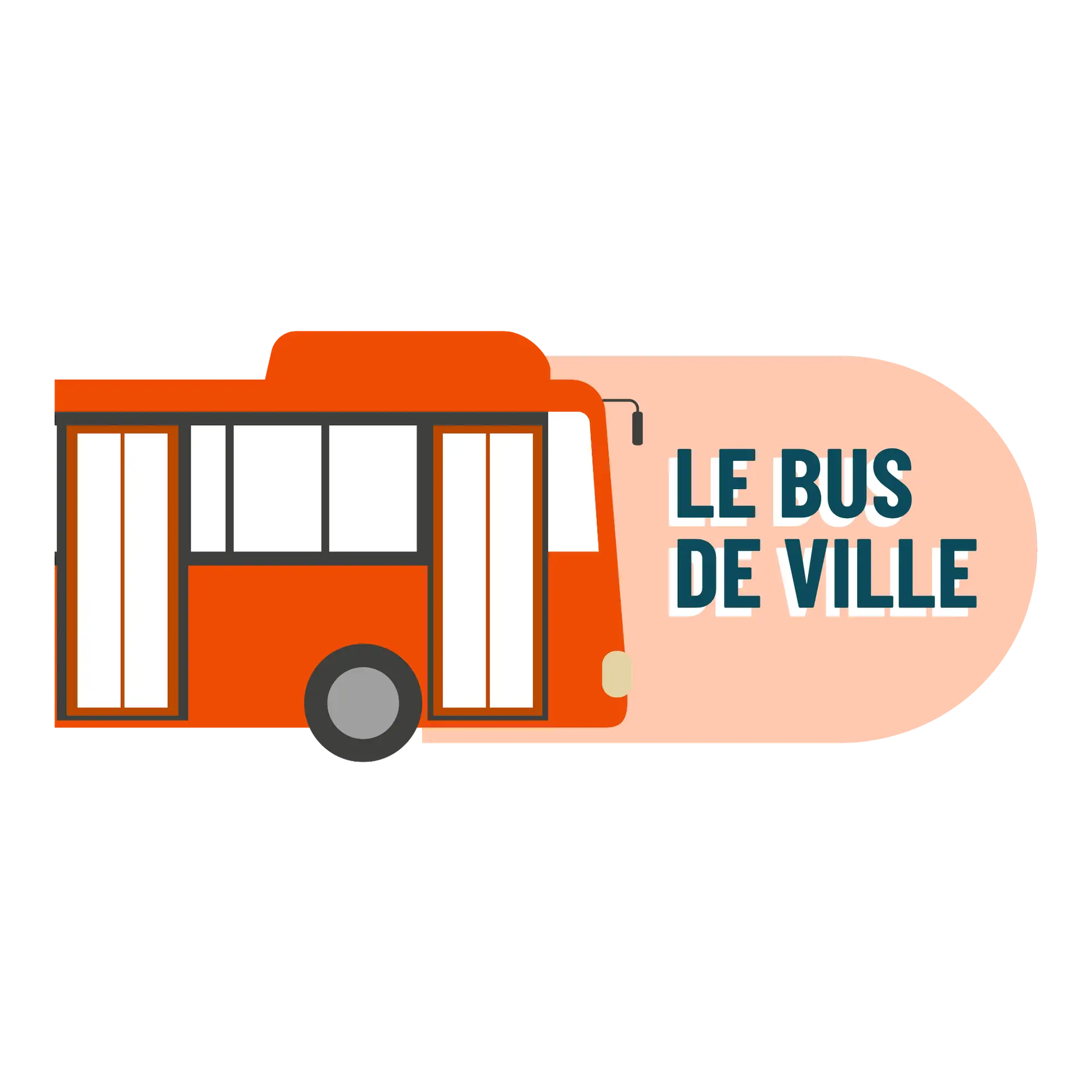 Logo Bus de Ville