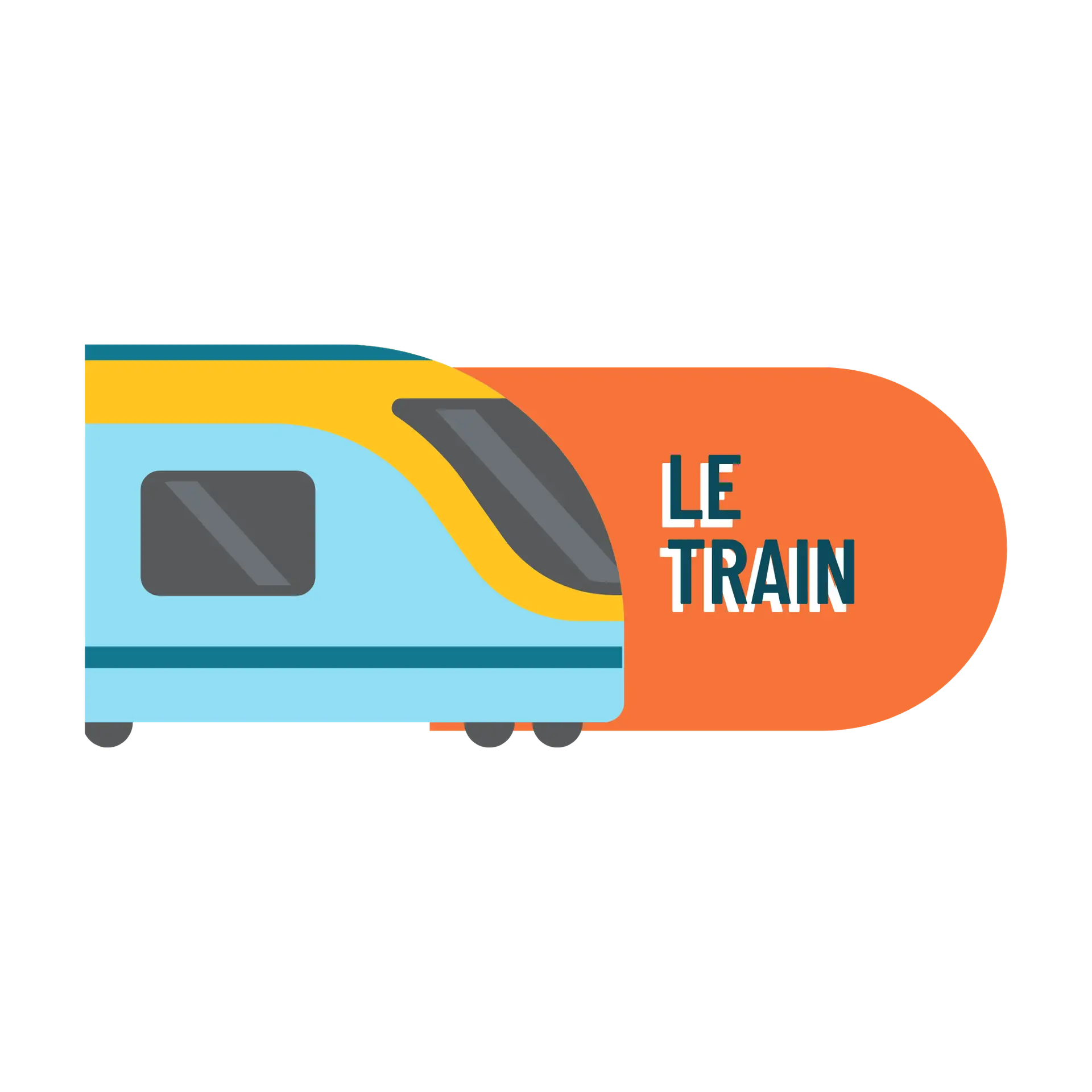 Logo Train