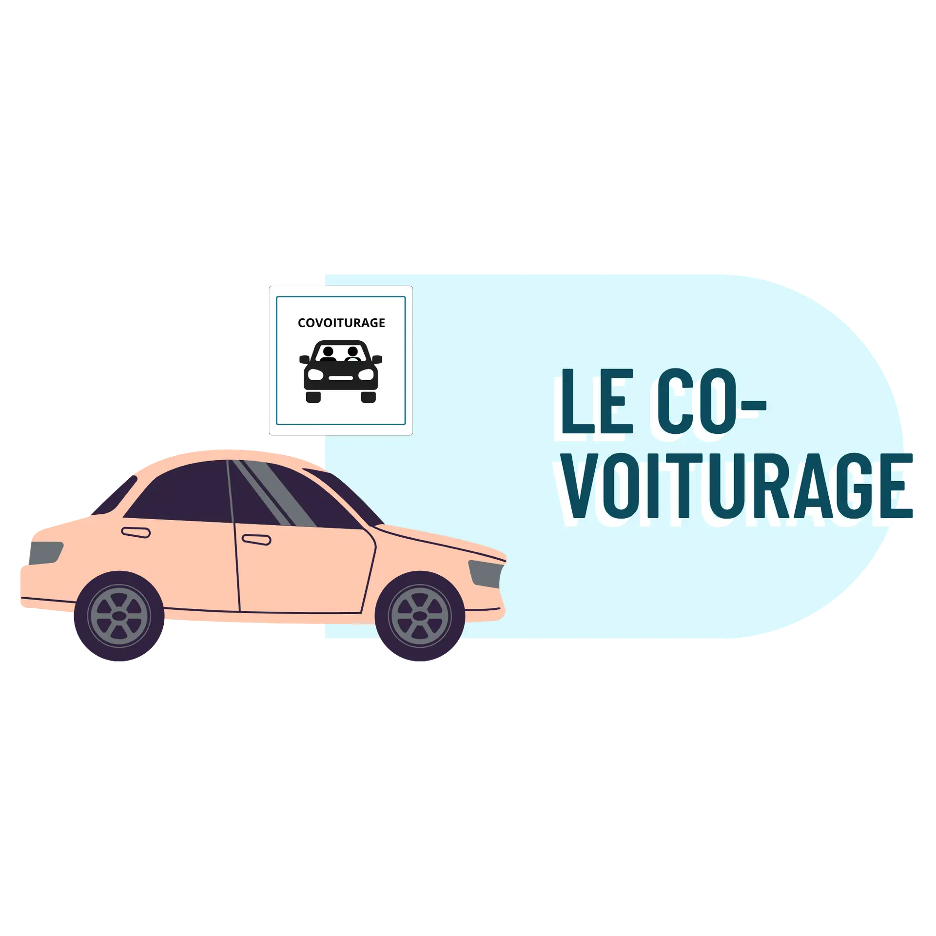 Logo Co-Voiturage