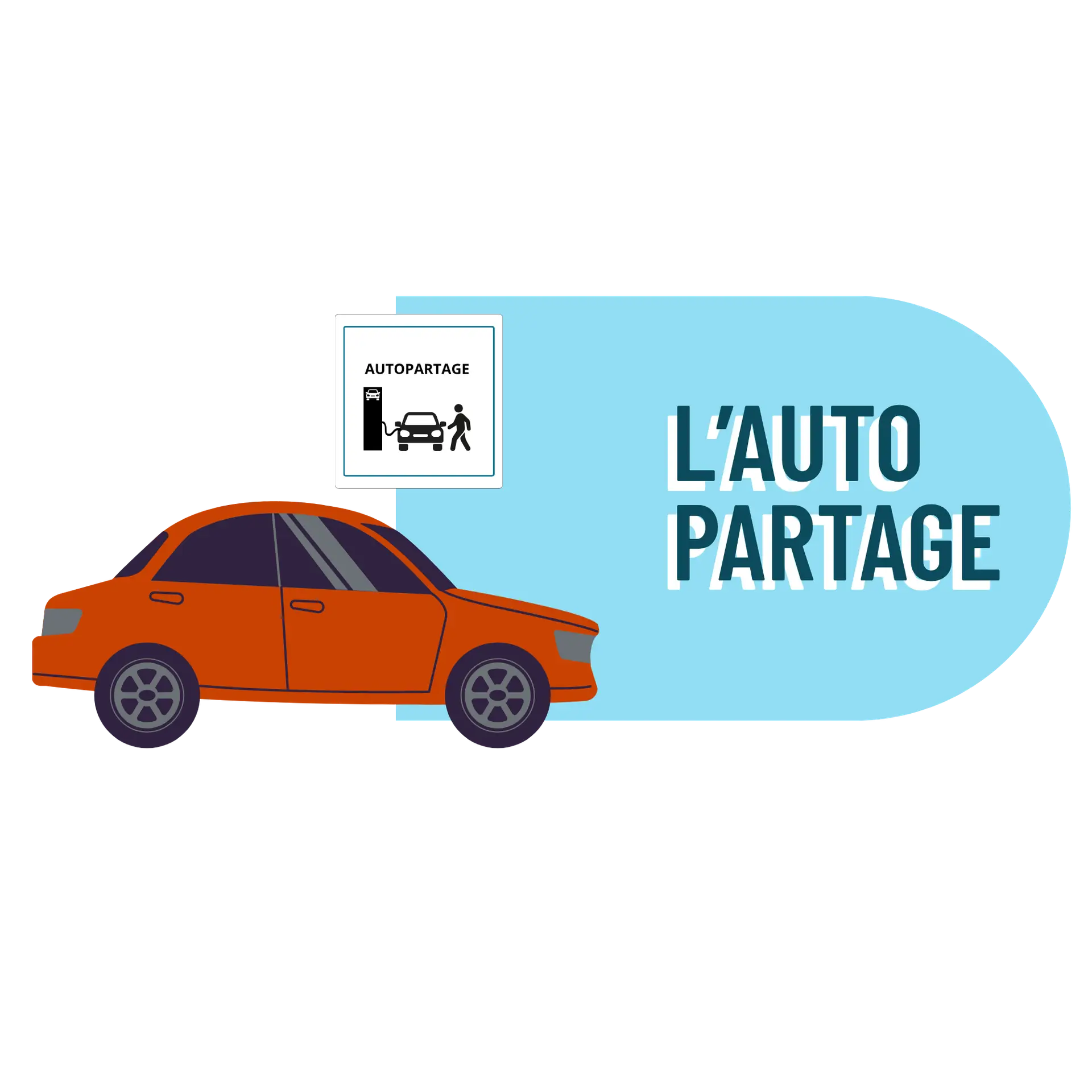 Logo Auto-Partage