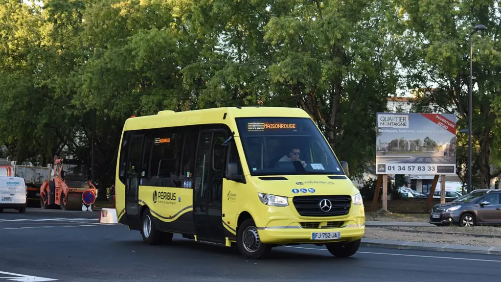 Bus Péribus