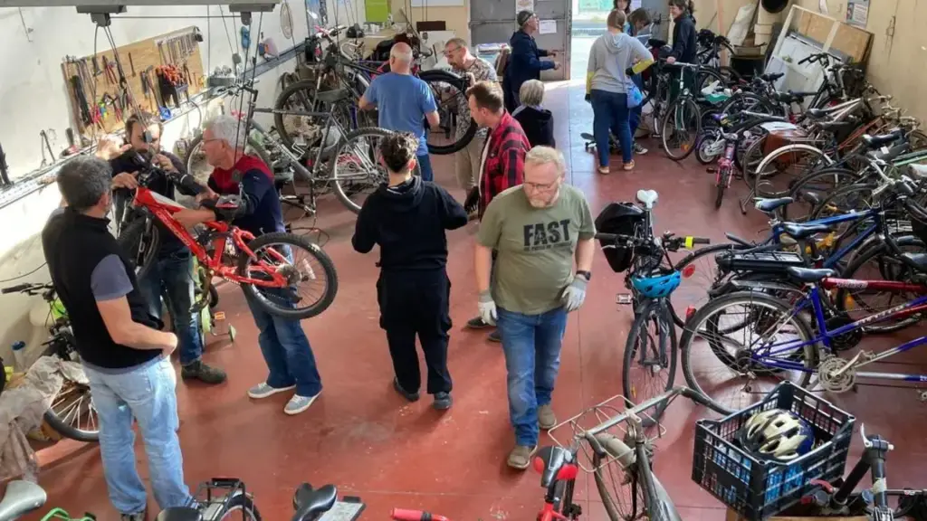 Atelier Vélo Roue Libre