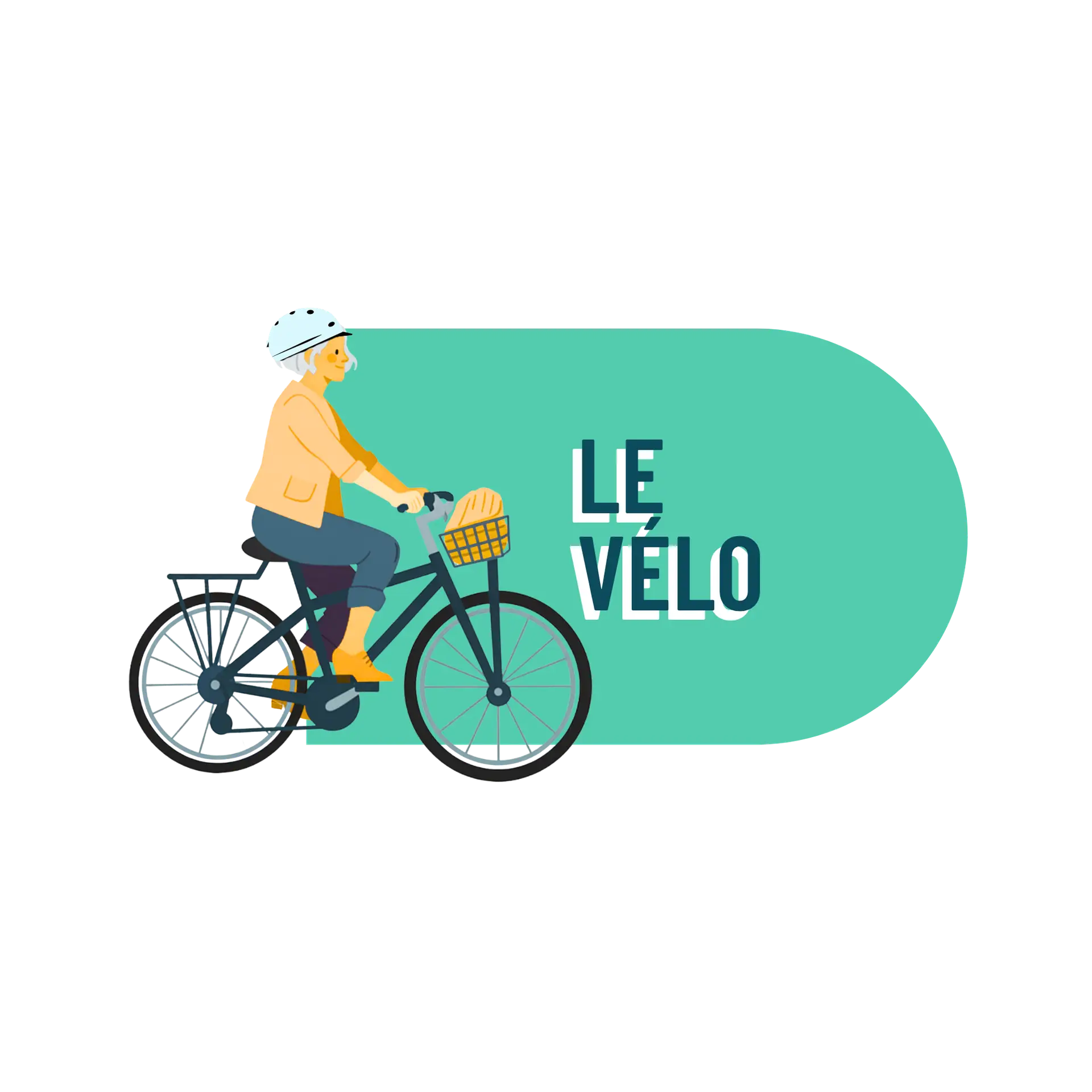 Logo Le Vélo