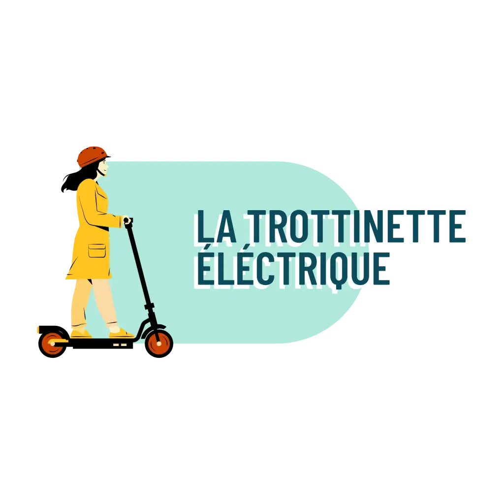 Logo Trottinette Électrique