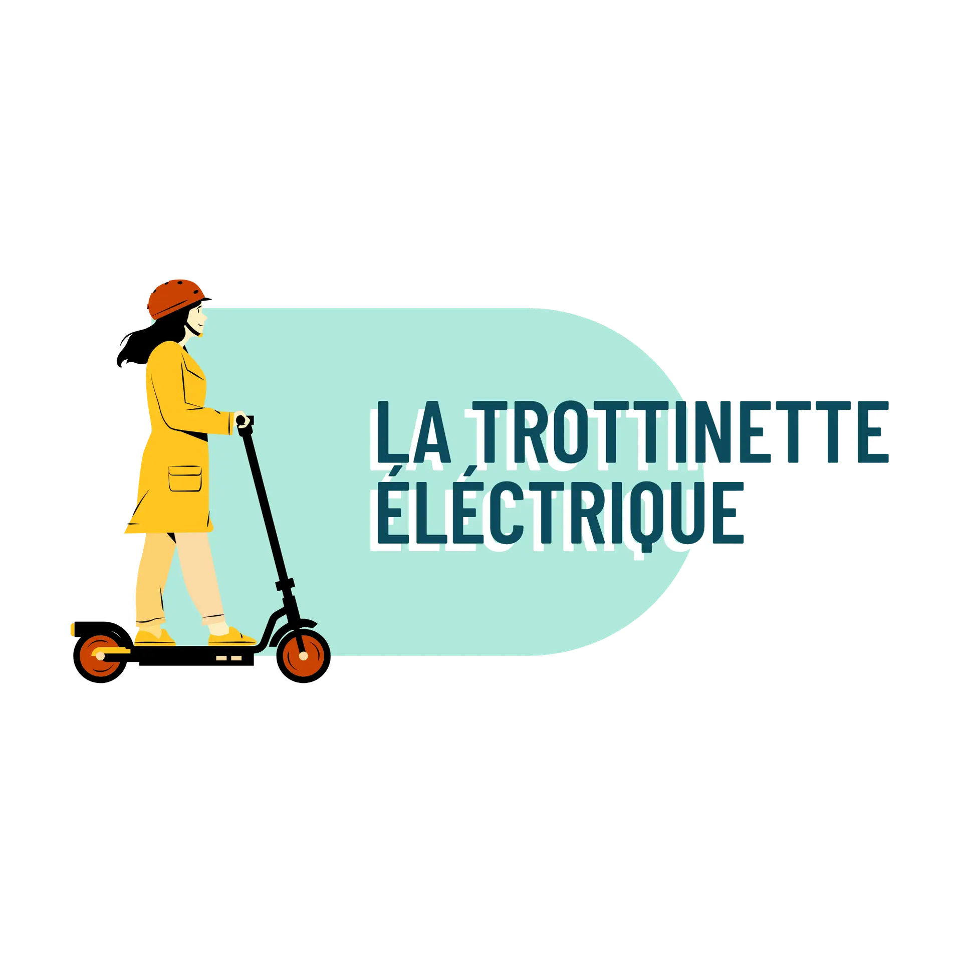 Logo Trottinette Électrique