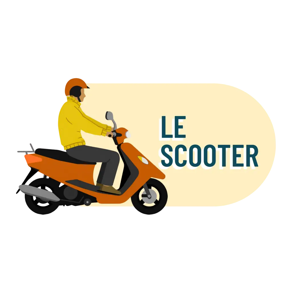 Logo Scooter