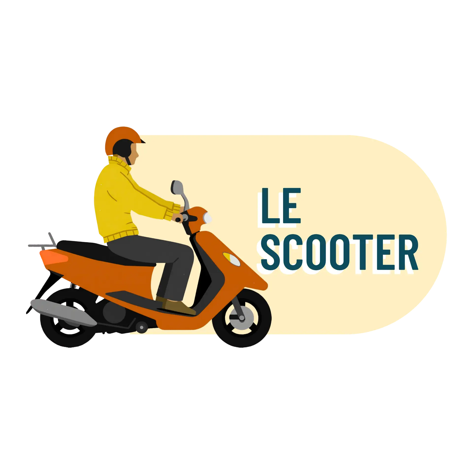 Logo Scooter