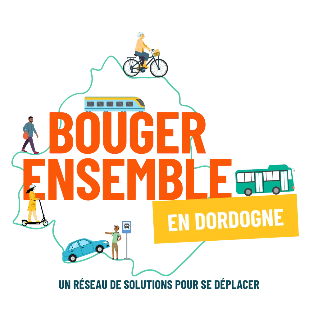 Logo Bouger Ensemble original