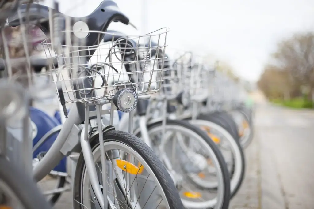 Vélo libre service