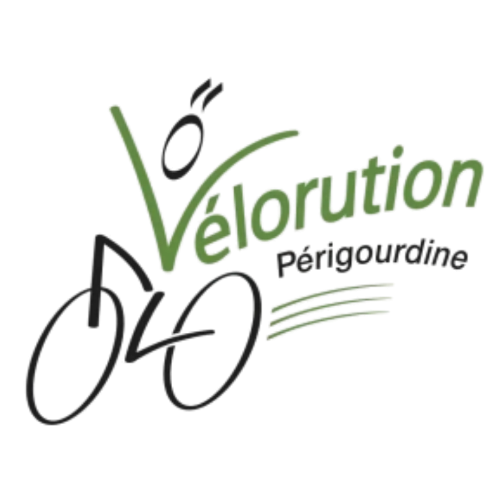 Logo Vélorution Périgourdine