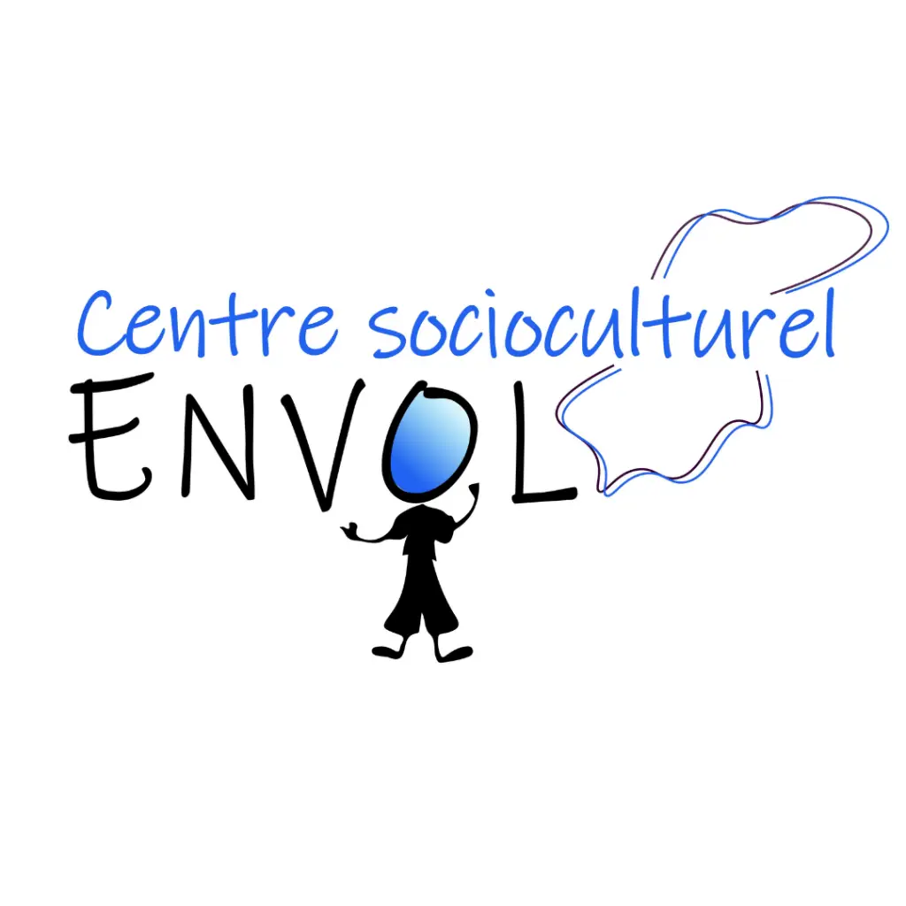 Logo Centre socioculturel ENVOL