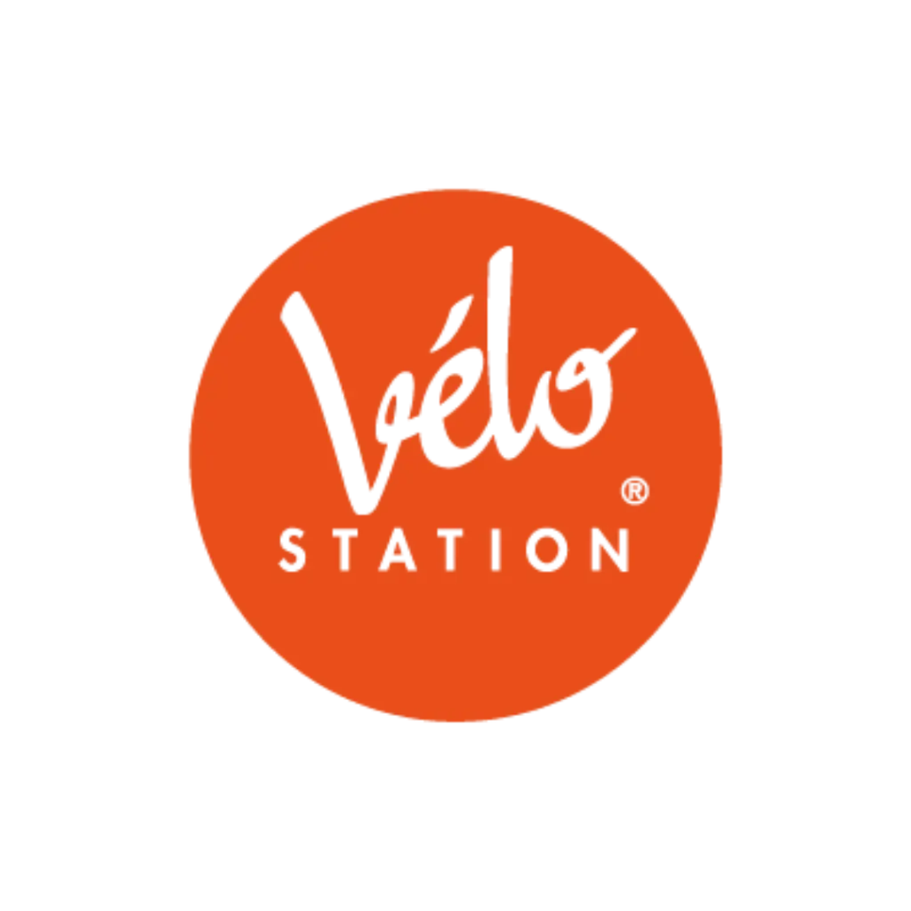 Logo Vélo Station