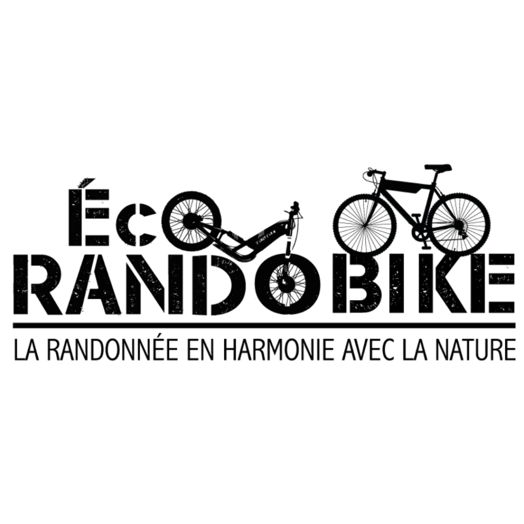 Logo Éco Rando Bike