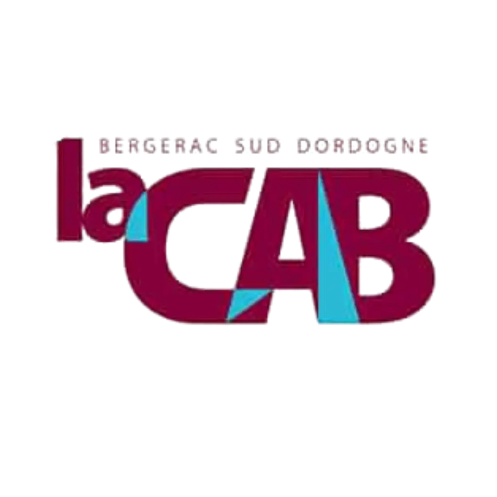 Logo CAB sud Dordogne