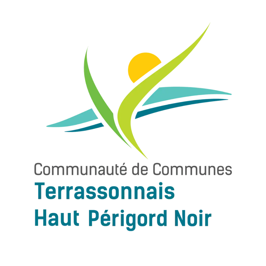 Logo CC Terrassonnais Haut Périgord Noir