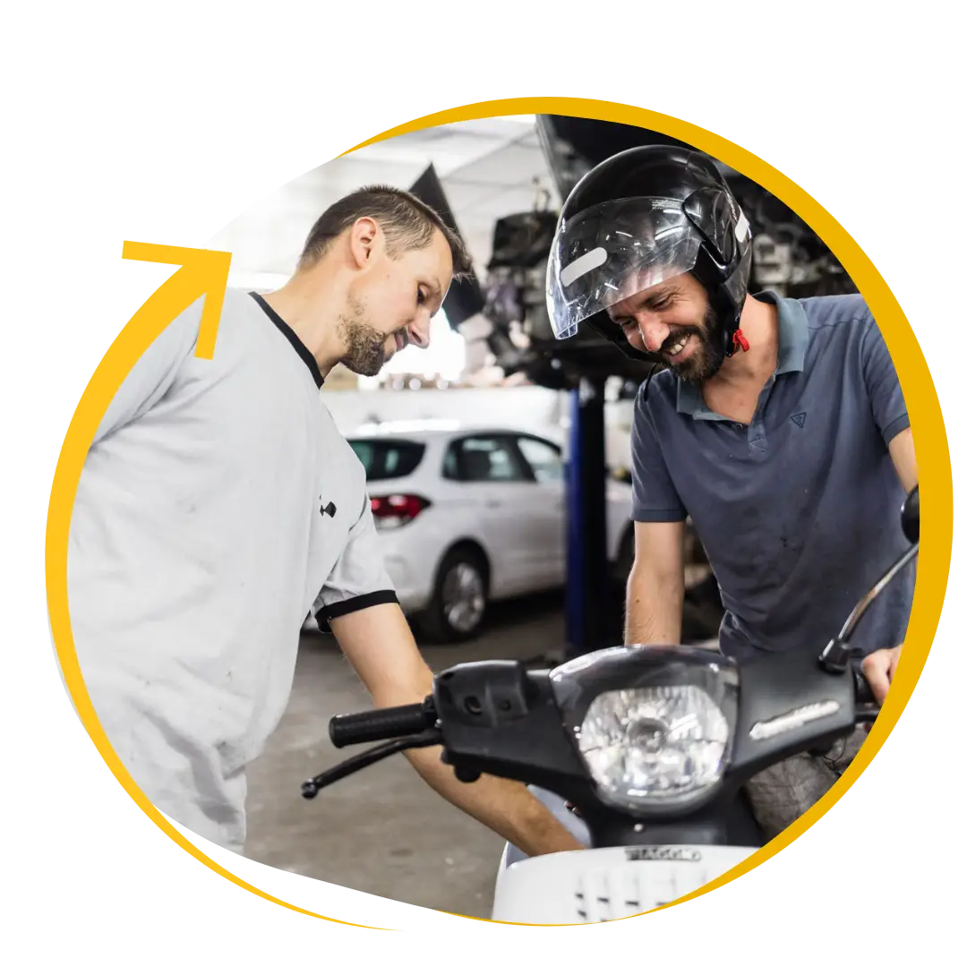 Image services de mobilité