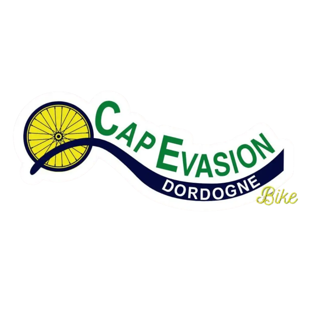 Logo Cap Évasion Dordogne