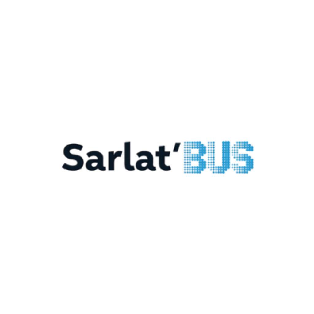 Logo Réseau Sarlat Bus Périgord Noir