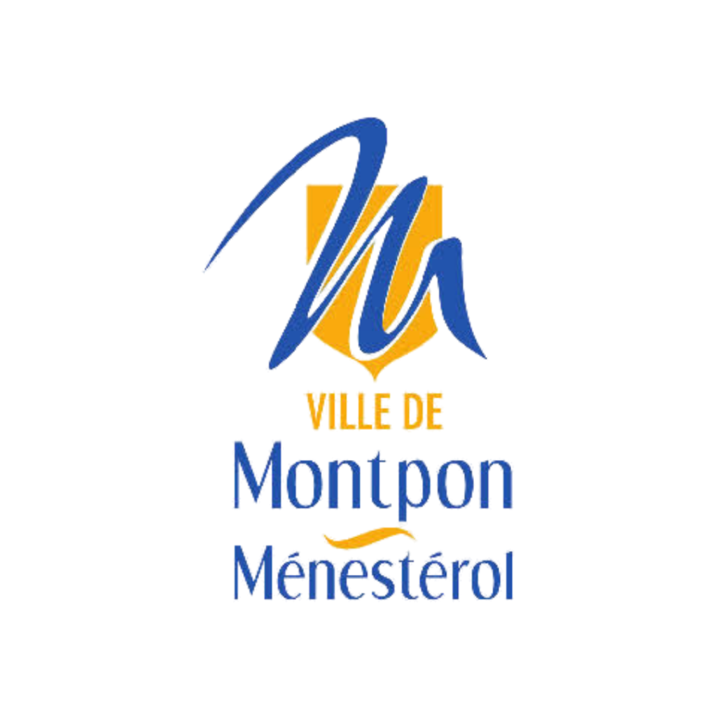 Logo Ville de Montpon-Ménestérole
