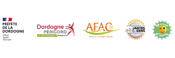 Logo des partenaires BE24