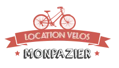 Logo location vélos Monpazier