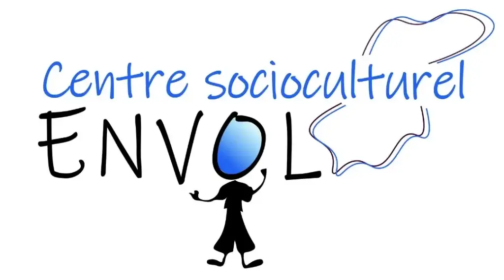 Logo Centre socioculturel ENVOL