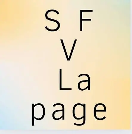 Logo Soyez fou, vivez